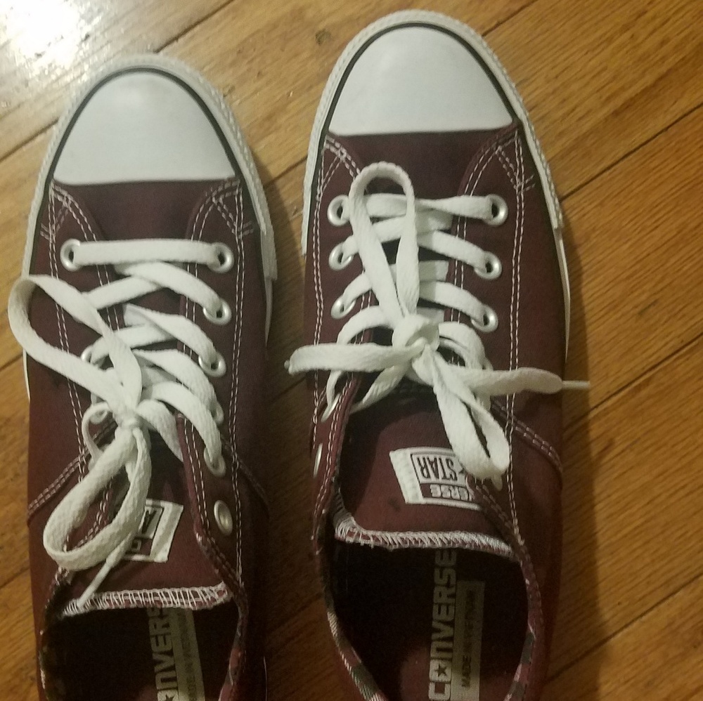 Converse sneakers